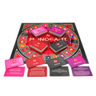 Monogamy Game