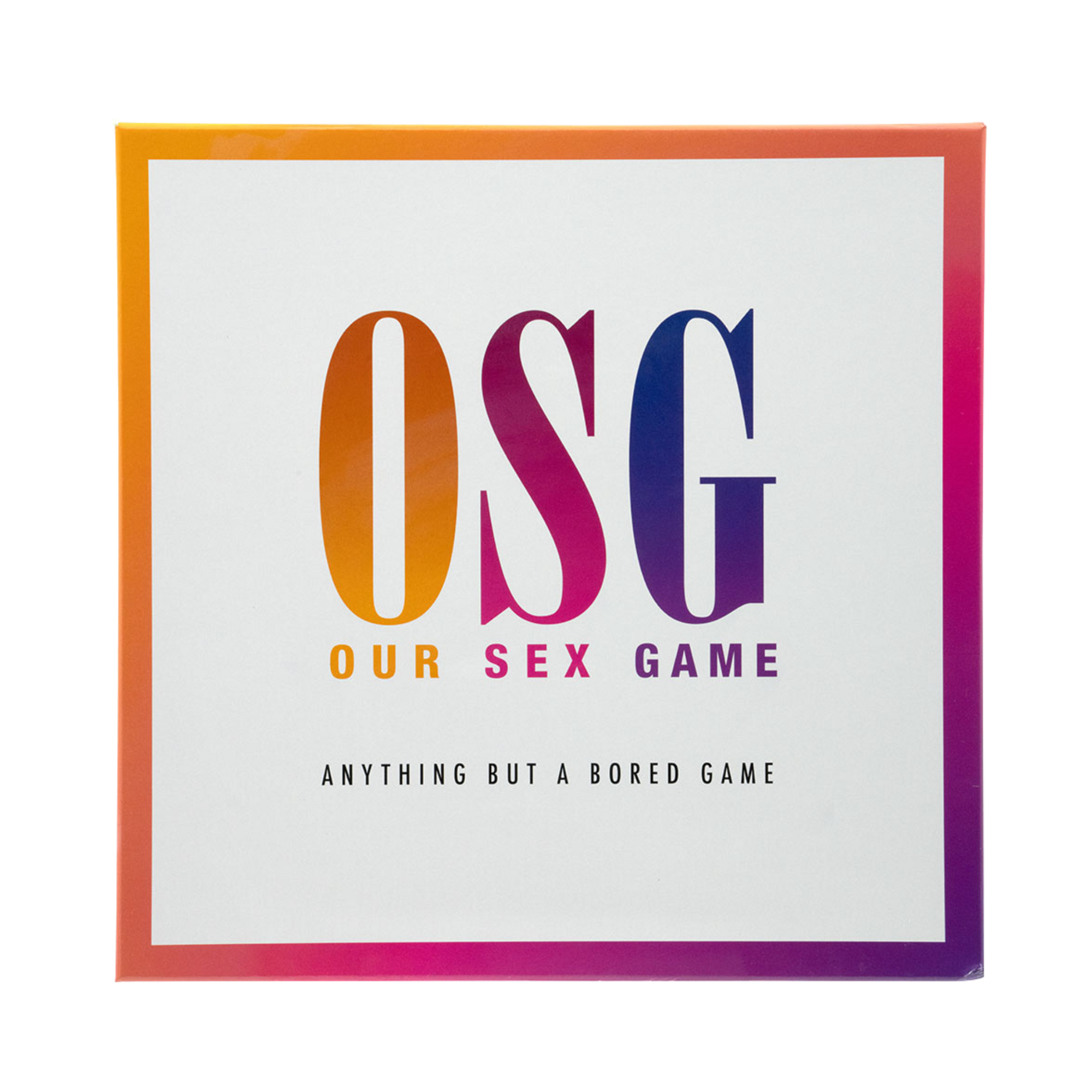 Our Sex Game