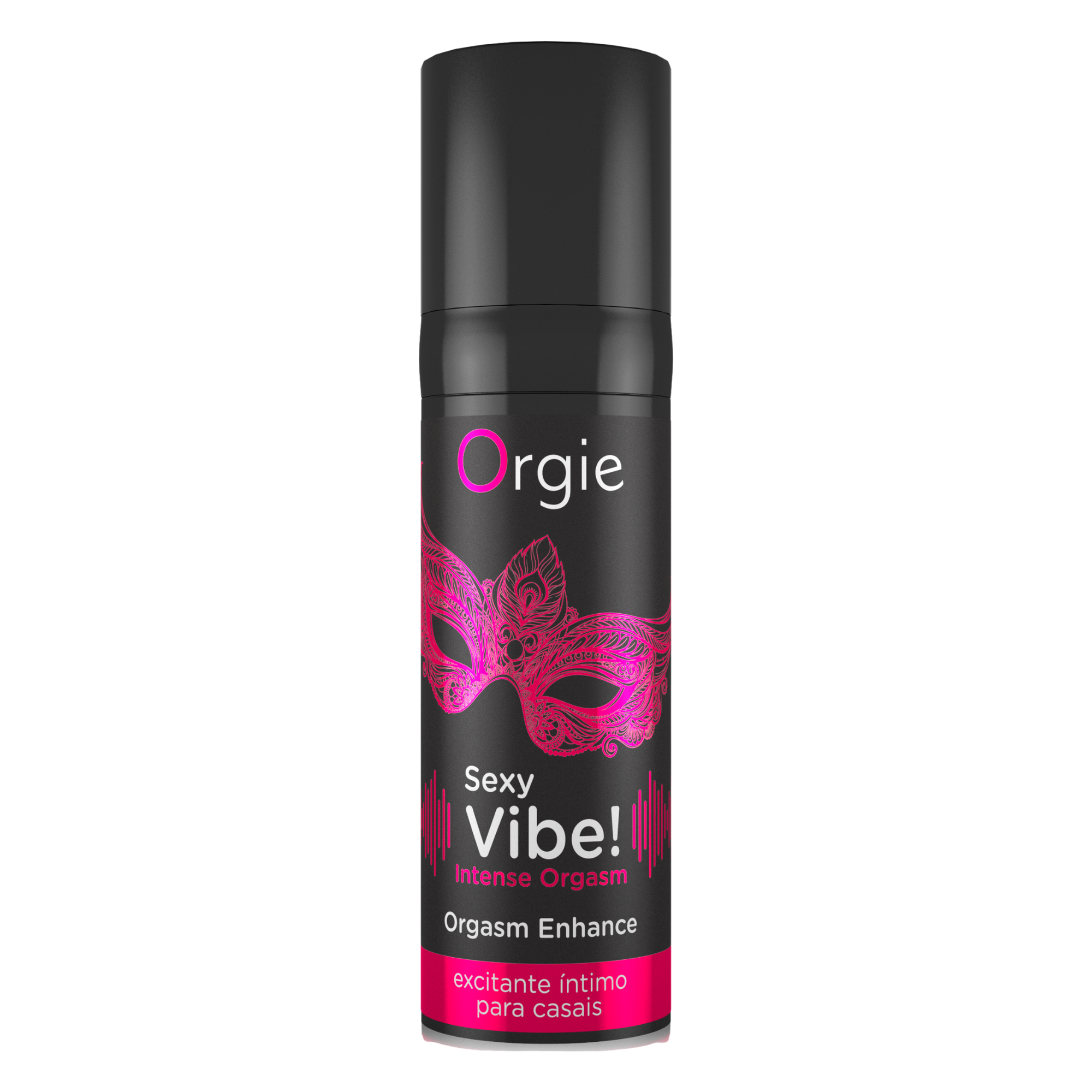 Sexy Vibe! Intense Orgasm