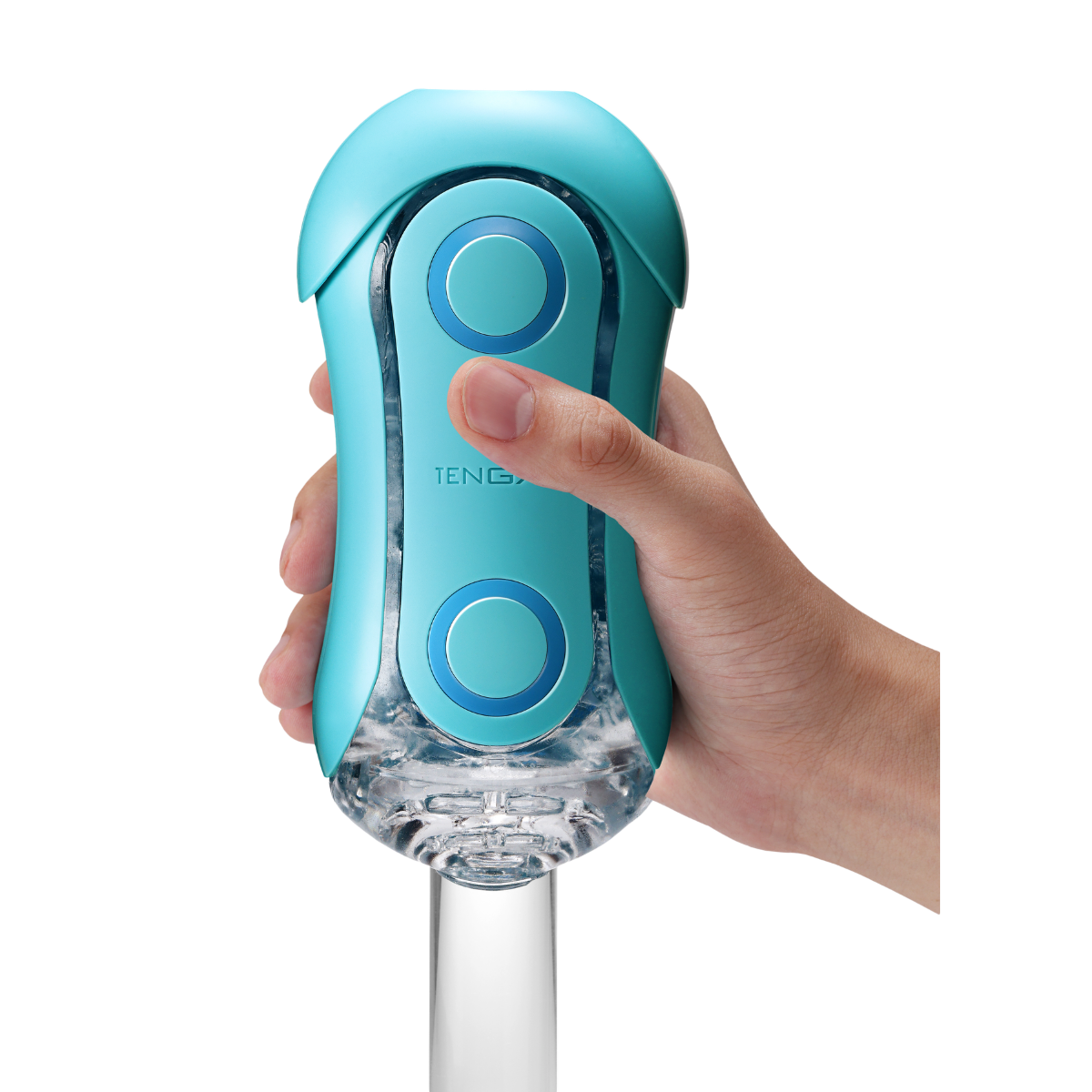 Flip Orb Ocean Blue