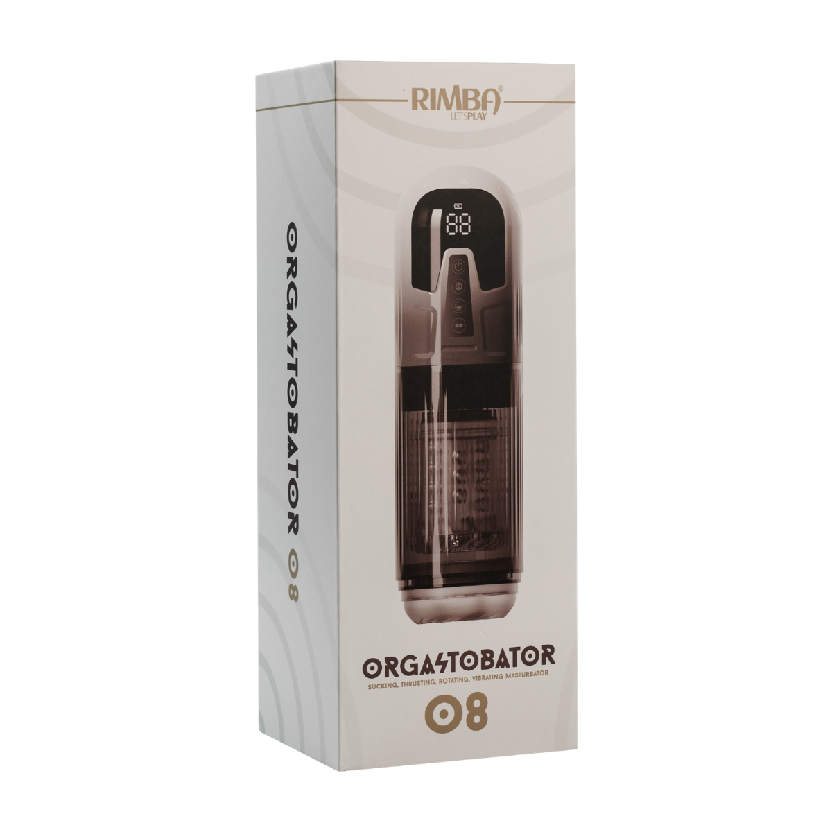 Orgastobator 08
