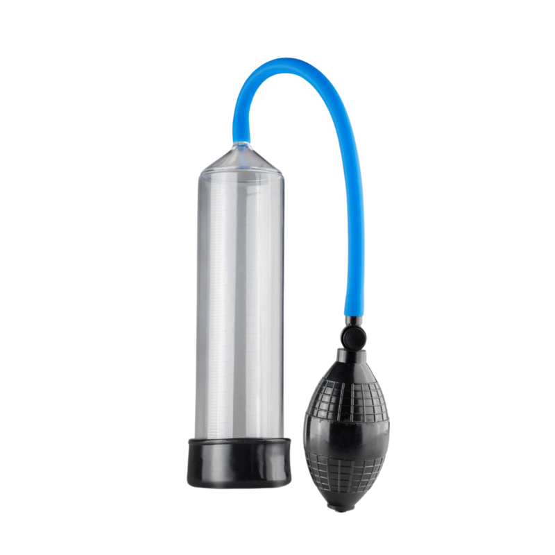 Penis Pump With Squeeze Ball