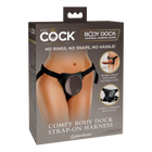 Comfy Body Dock Strap-on Harness