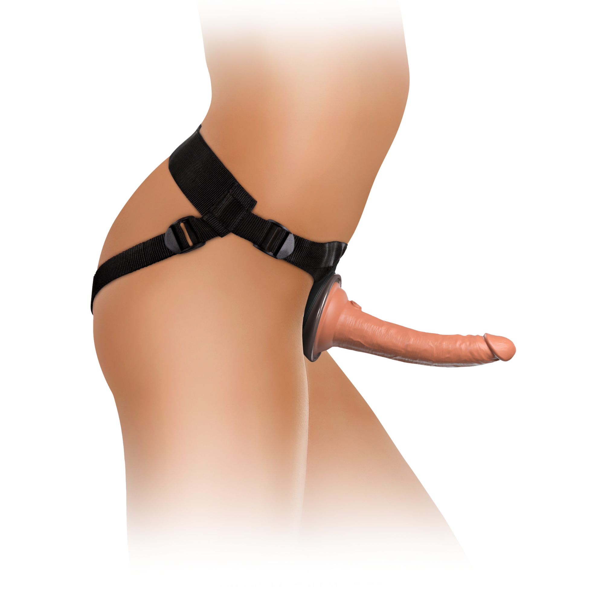 Comfy Body Dock Strap-on Harness
