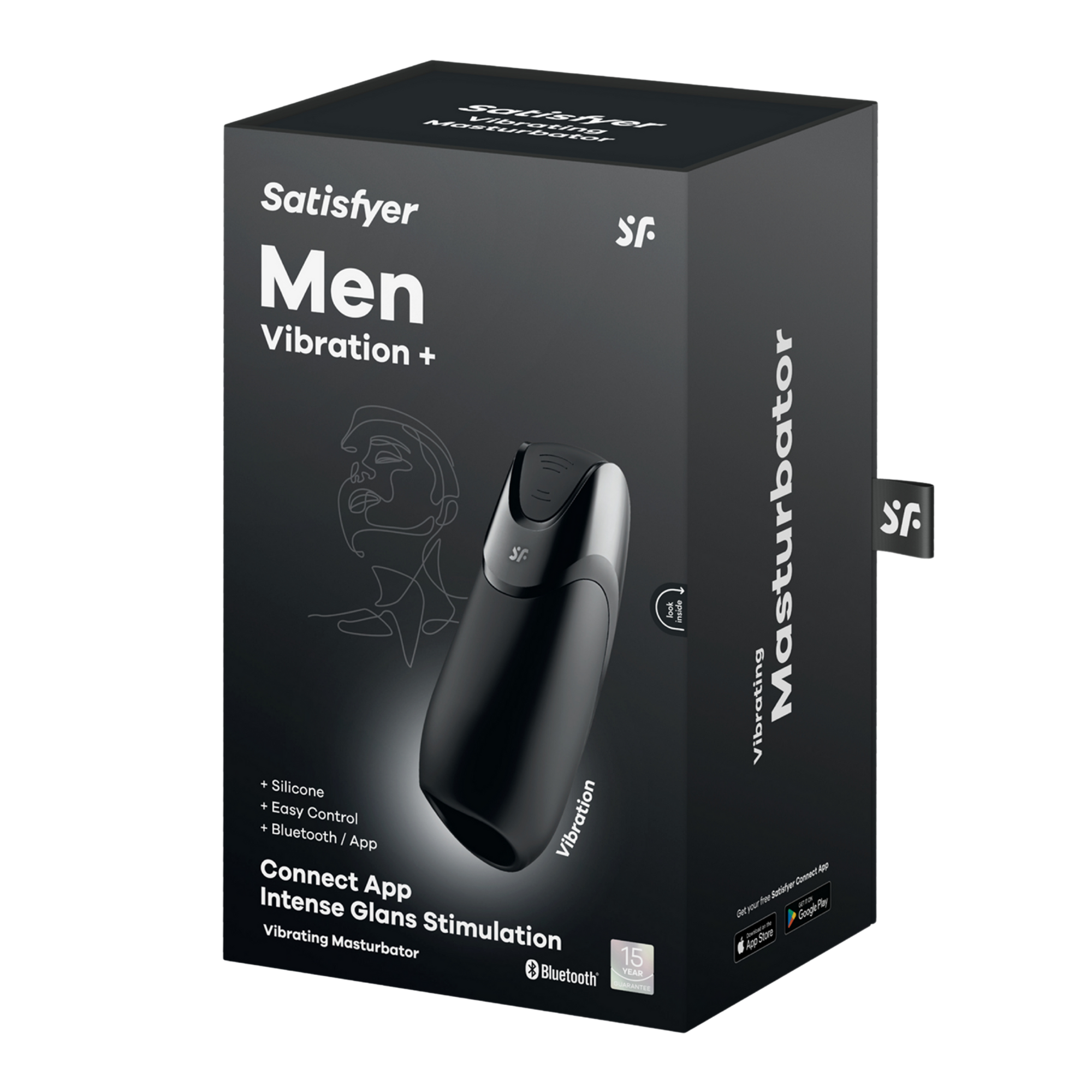 Men Vibration+