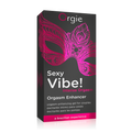Sexy Vibe! Intense Orgasm