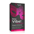 Sexy Vibe! Intense Orgasm