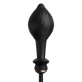 Auto-Throb Inflatable Vibrating Plug