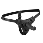 Silicone Strap-On Set