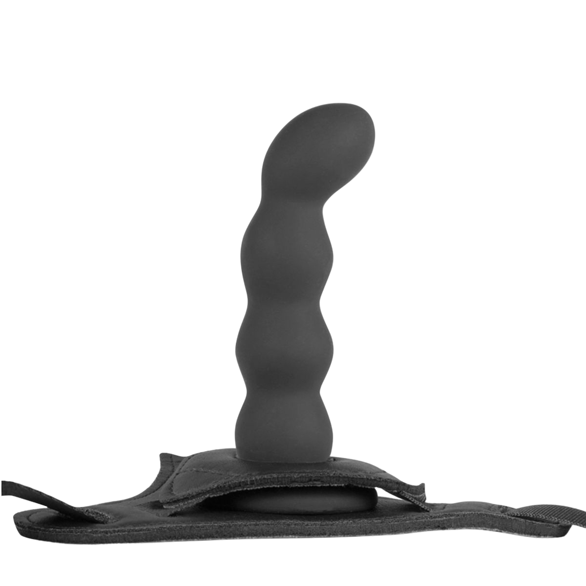 Silicone Strap-On Set