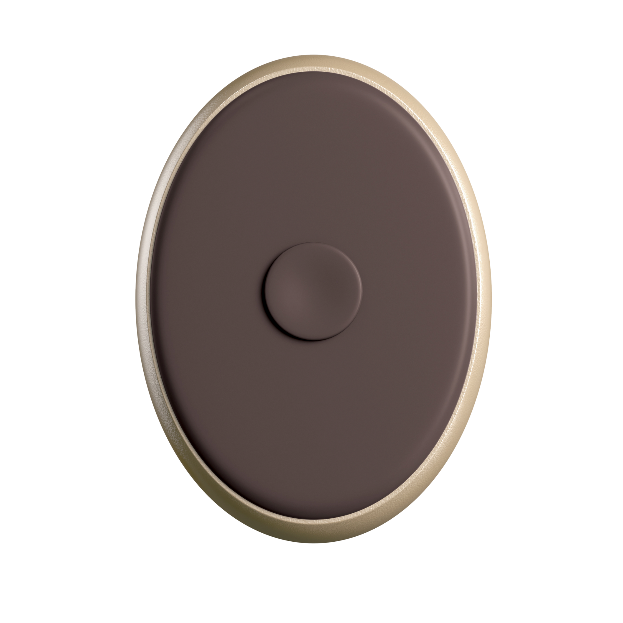 9" Vibrating Dual Density Silicone Cock with Remote