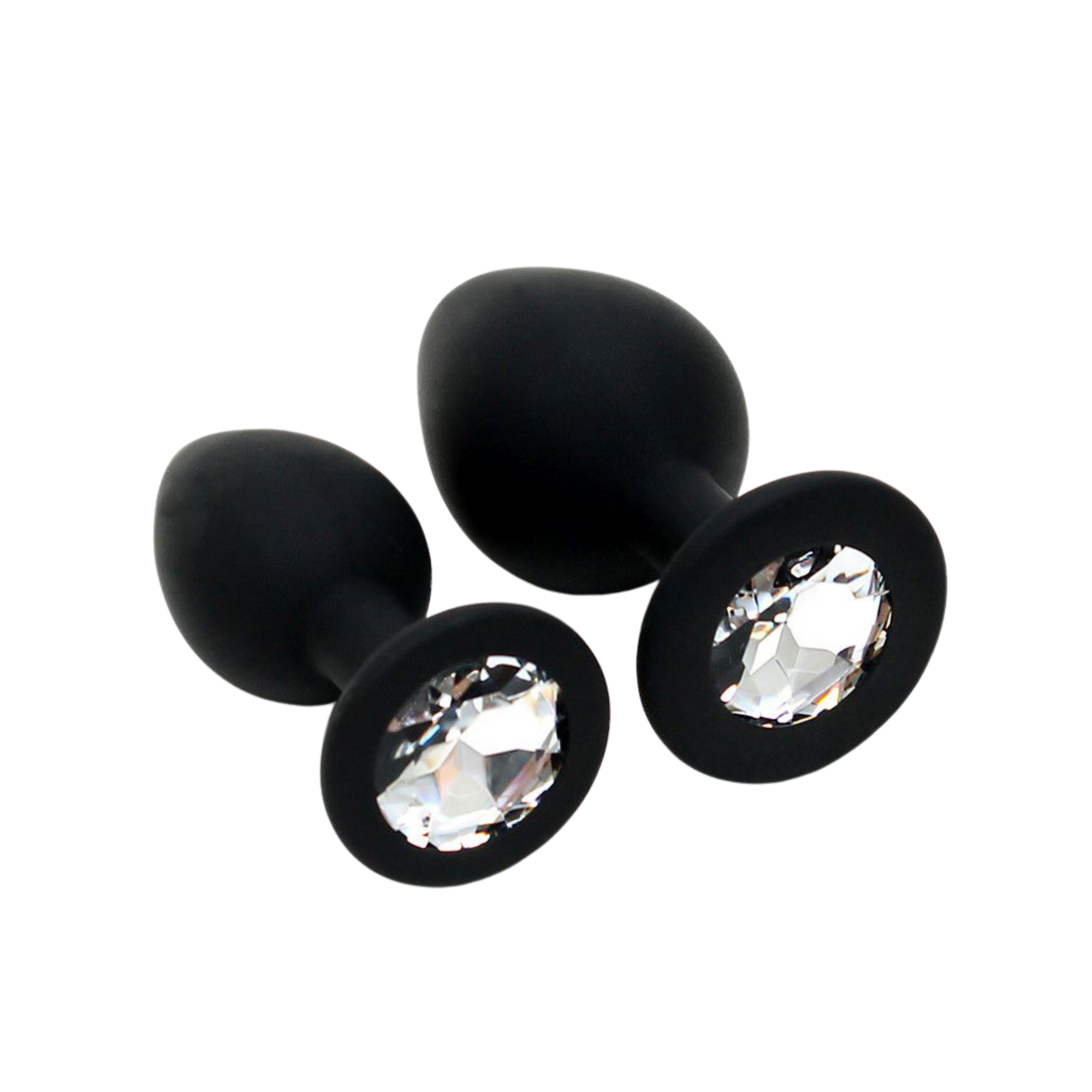 Butt Plug Duo Set