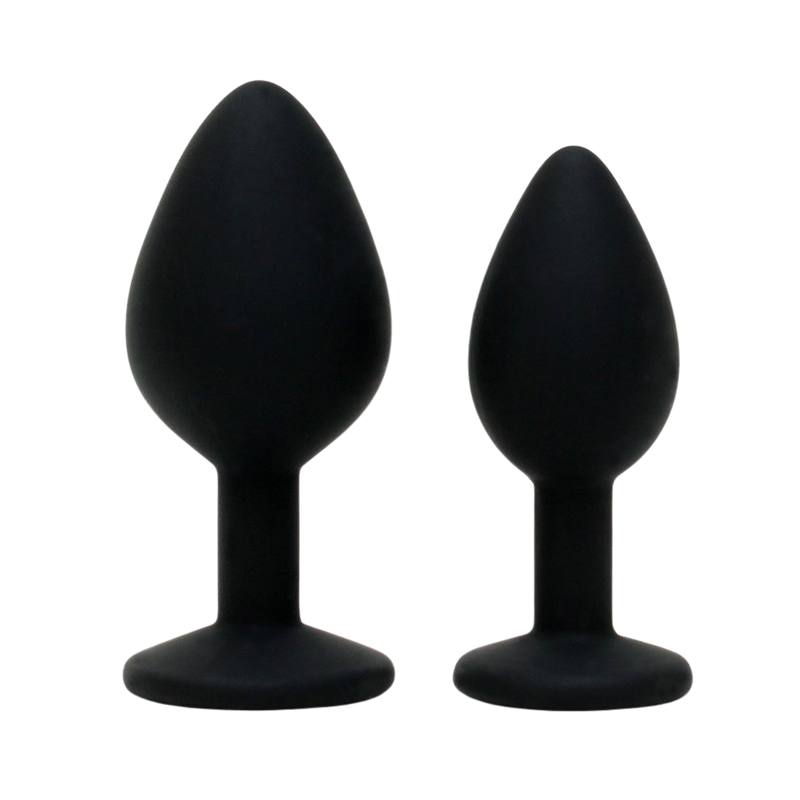 Butt Plug Duo Set