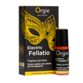 Electric Fellatio Lip gloss