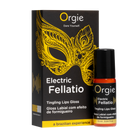 Electric Fellatio Lip gloss