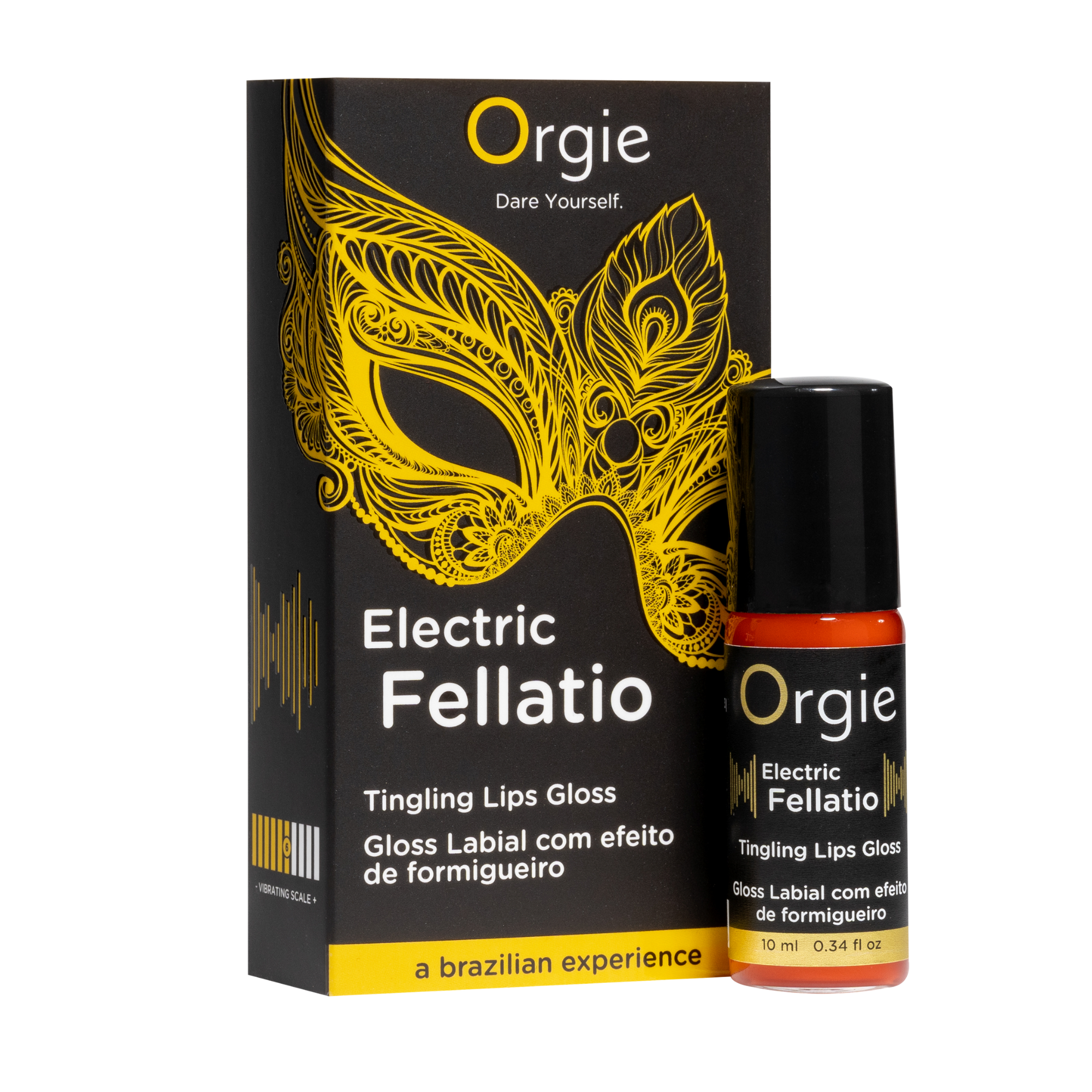 Electric Fellatio Lip gloss