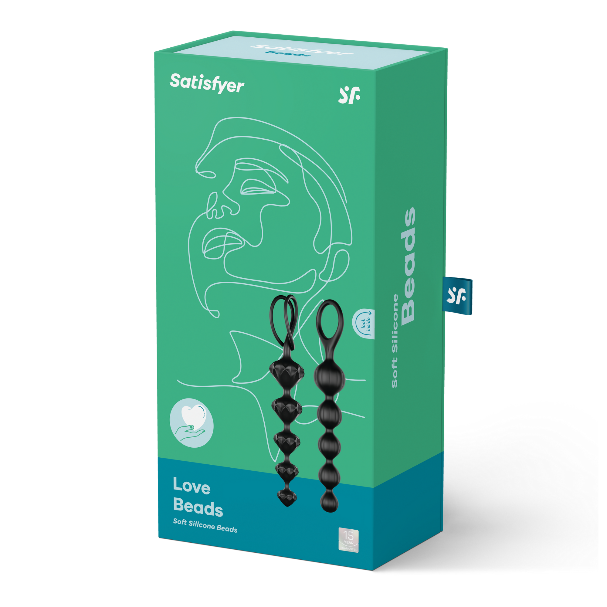 Anal Beads (Set of 2)