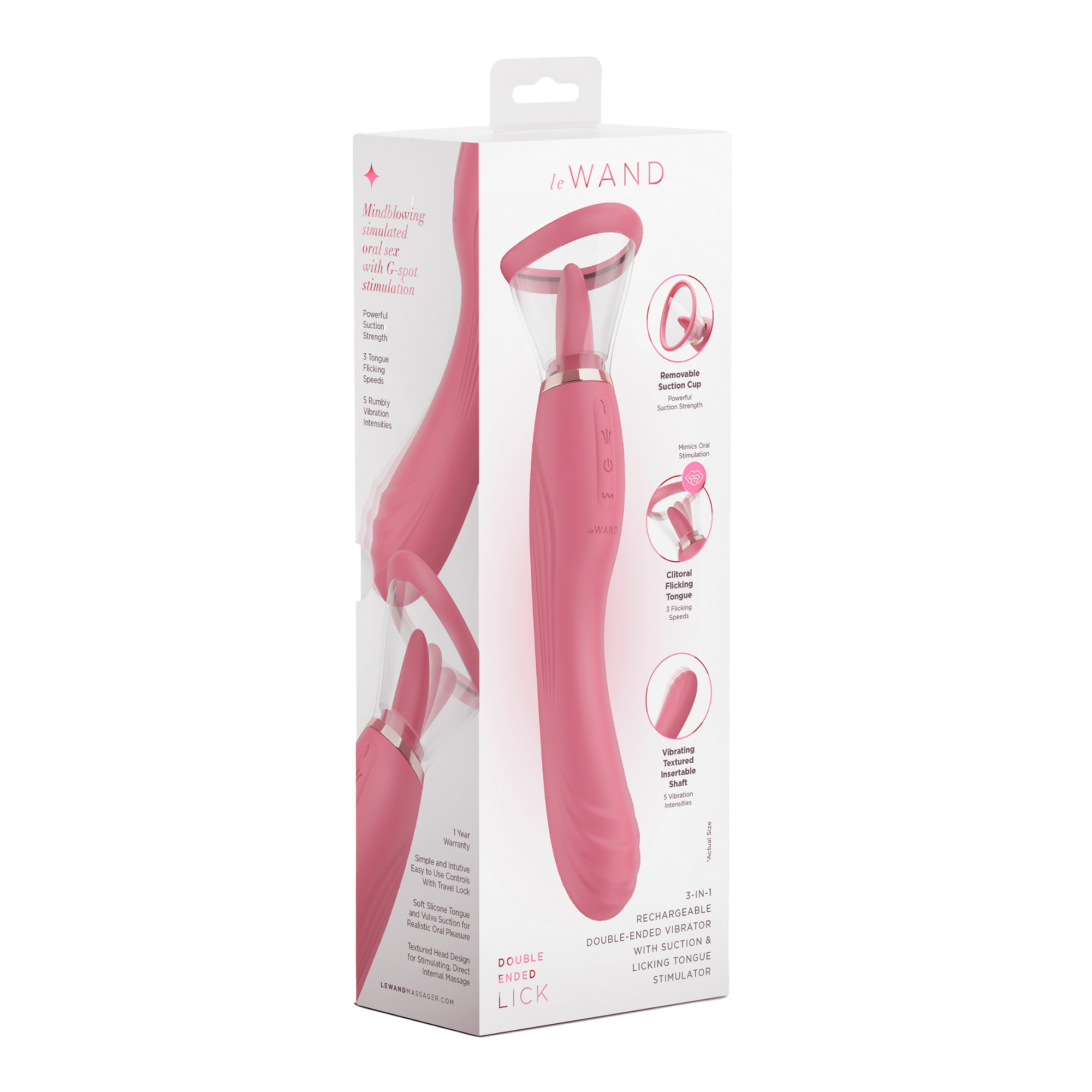 Lick 3-in-1