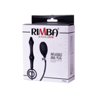 Inflatable Double Butt Plug