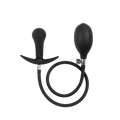 Inflatable Butt Plug