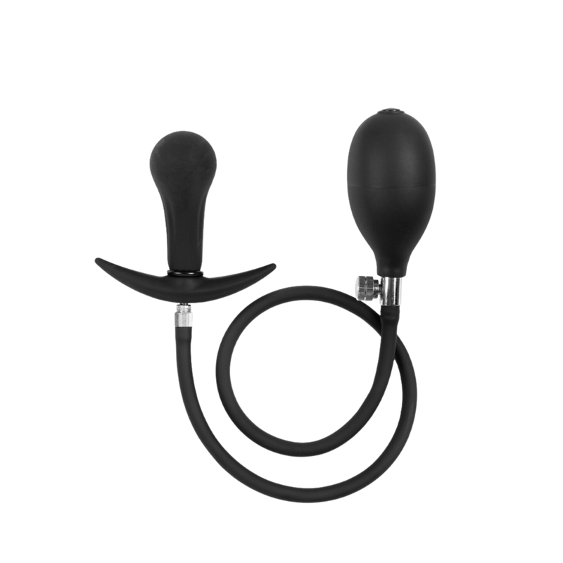 Inflatable Butt Plug