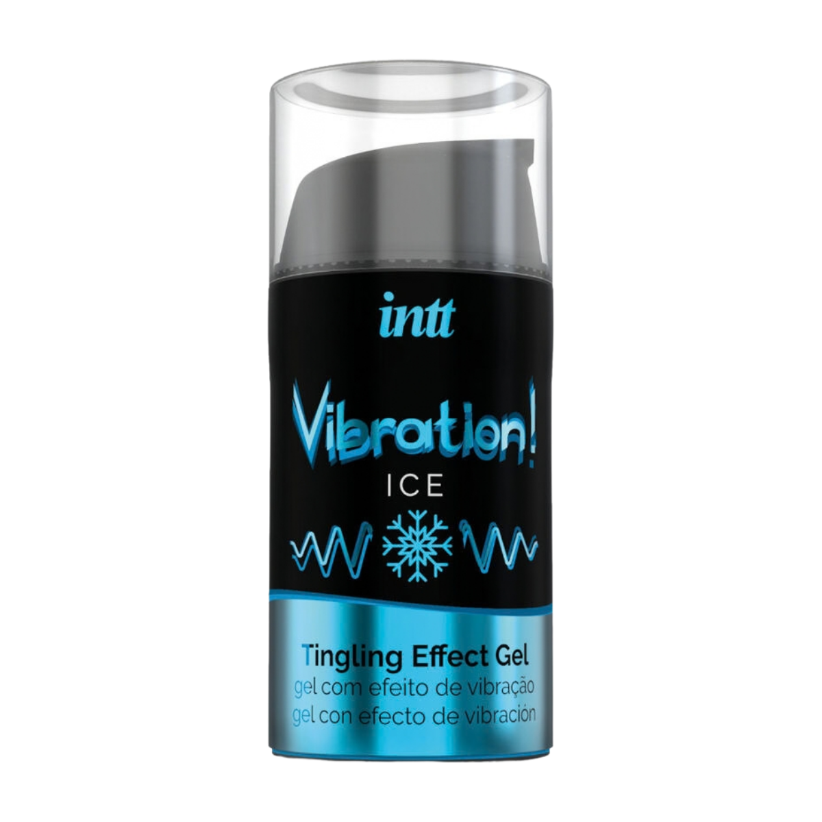 Vibration! Ice