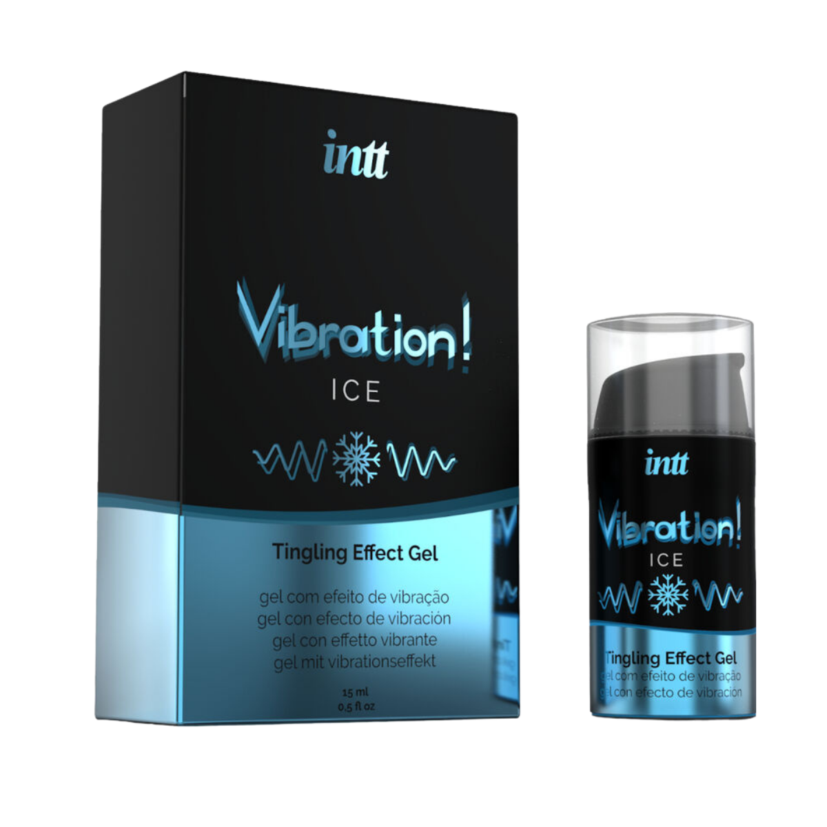 Vibration! Ice