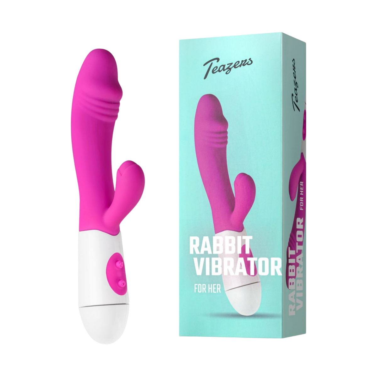 Realistic Rabbit Vibrator