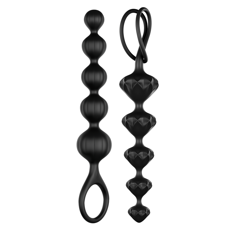Anal Beads (Set of 2)