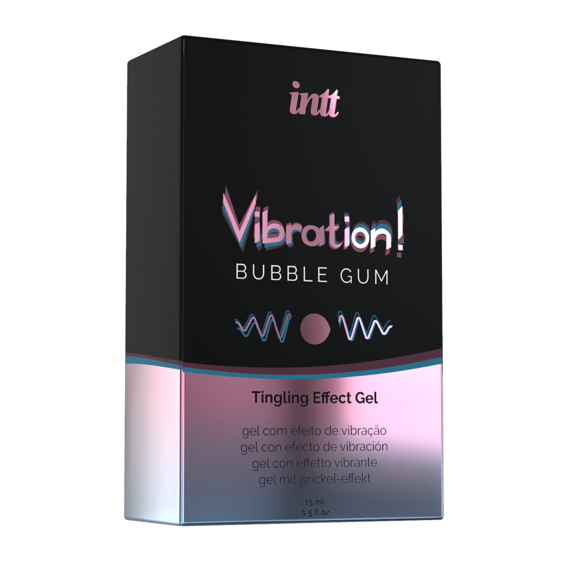 Vibration! Bubble Gum