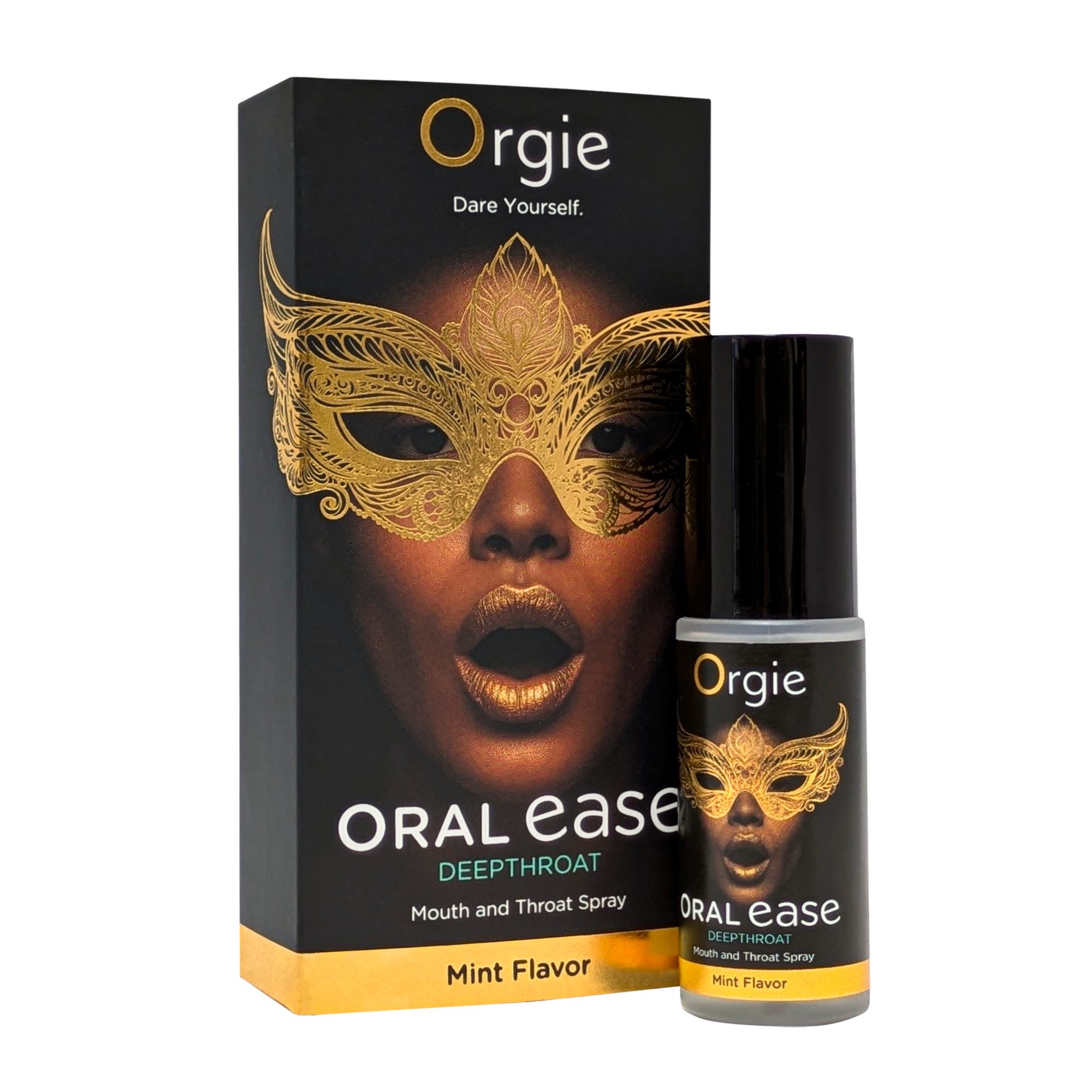Oral Ease Deepthroat