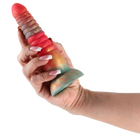 Stacked 6 Inch Dildo