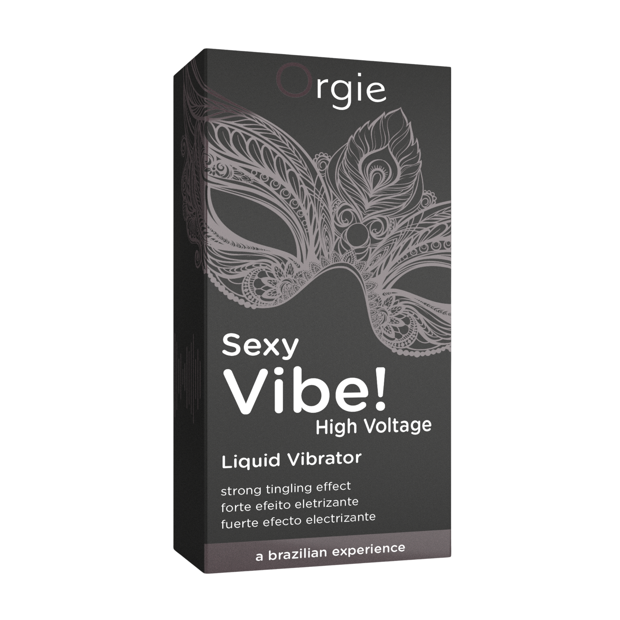 Sexy Vibe! High Voltage