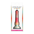 Stacked 6 Inch Dildo