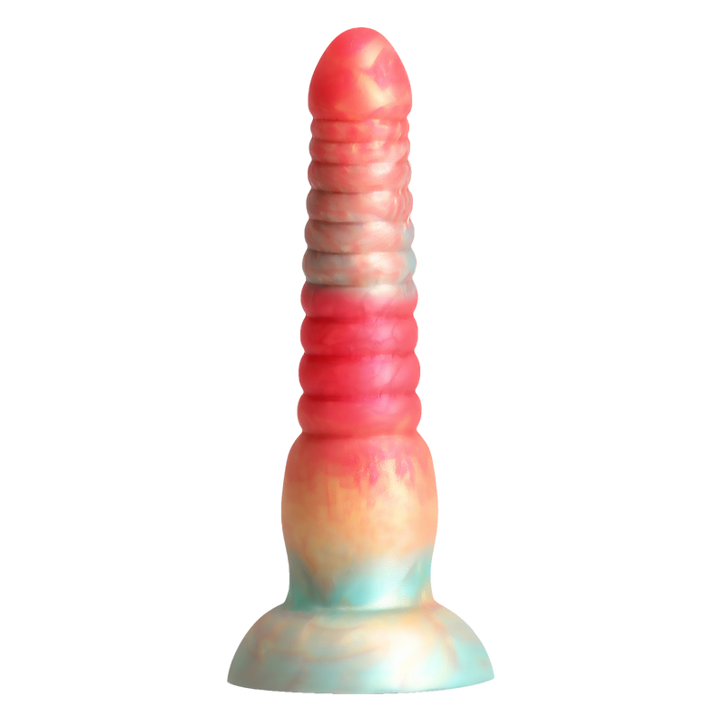Stacked 6 Inch Dildo