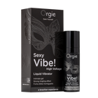 Sexy Vibe! High Voltage