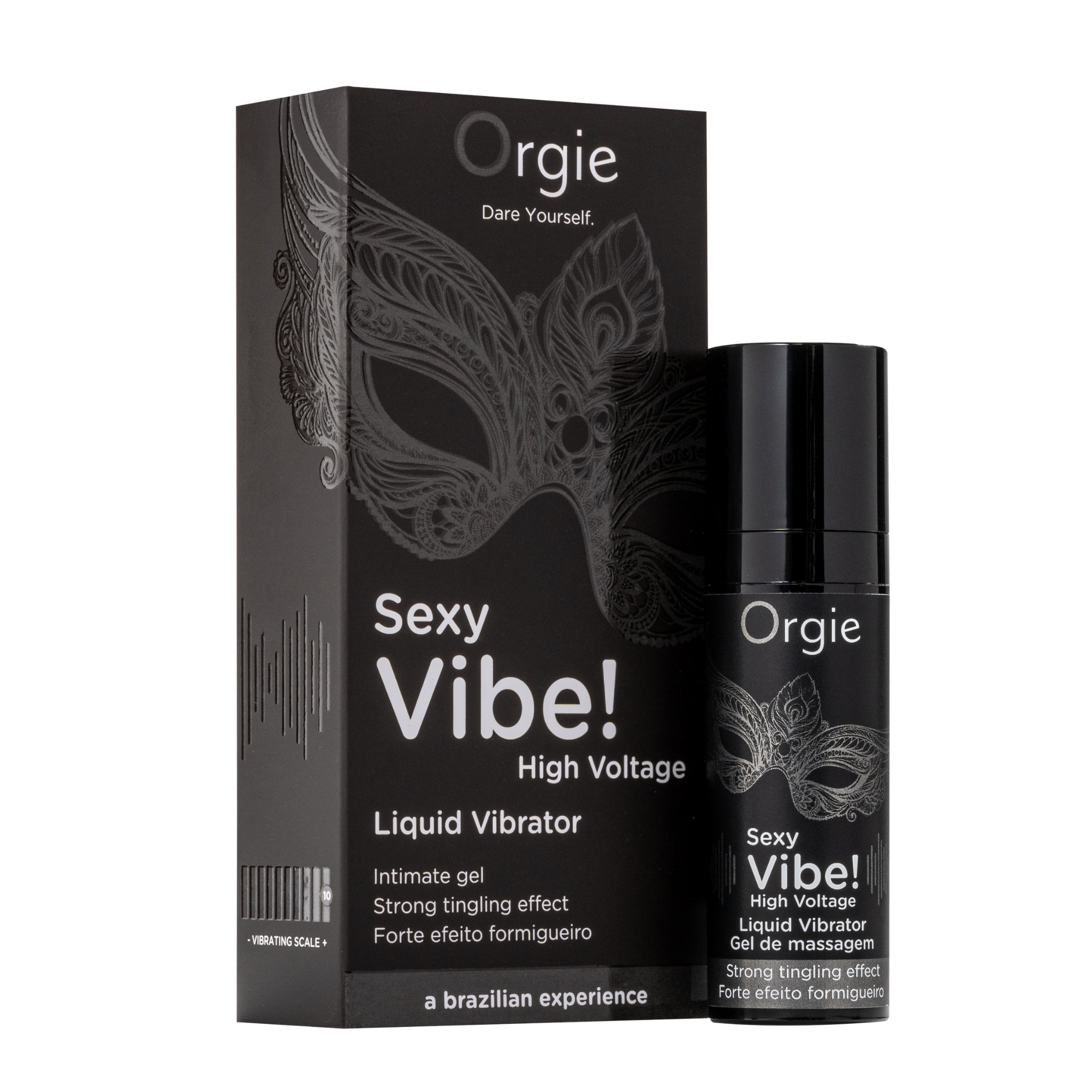 Sexy Vibe! High Voltage