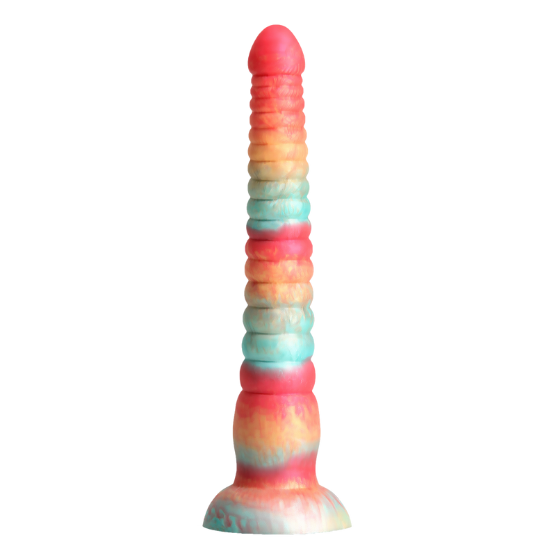Stacked 9 Inch Dildo