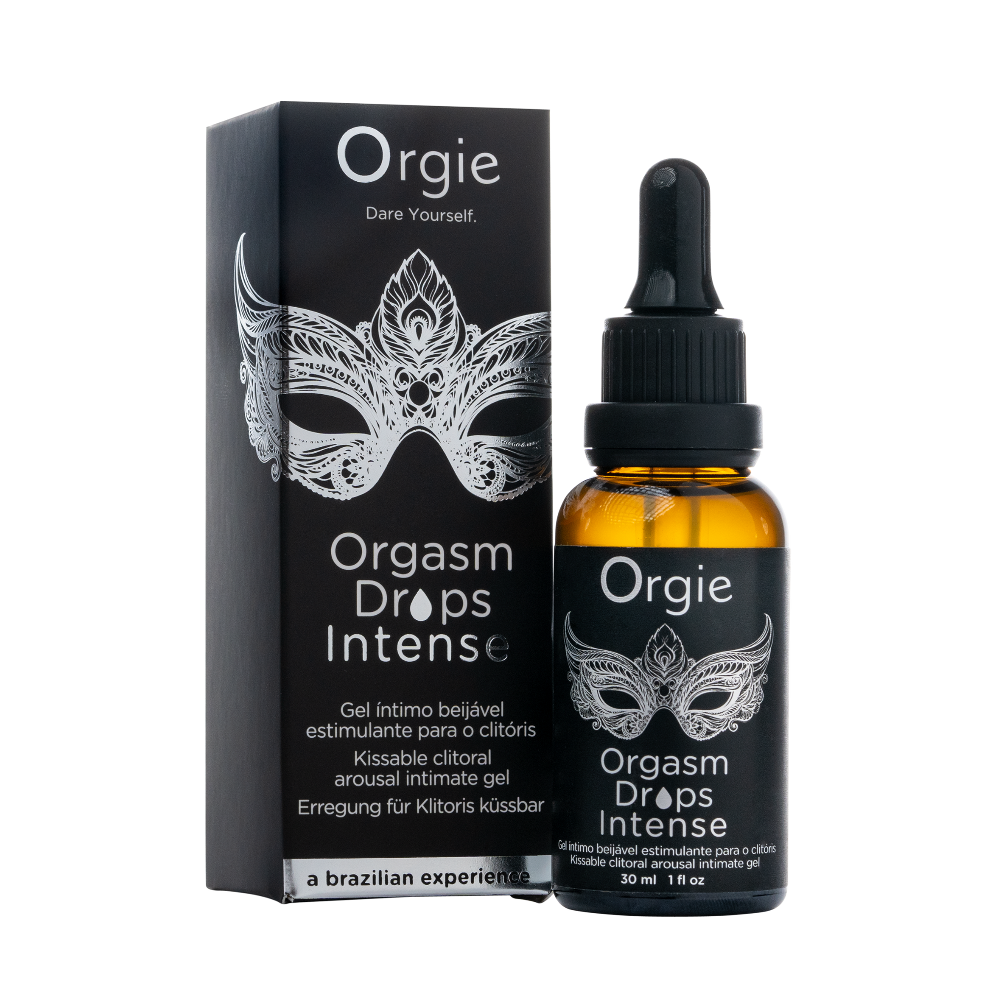 Orgasm Drops Intense