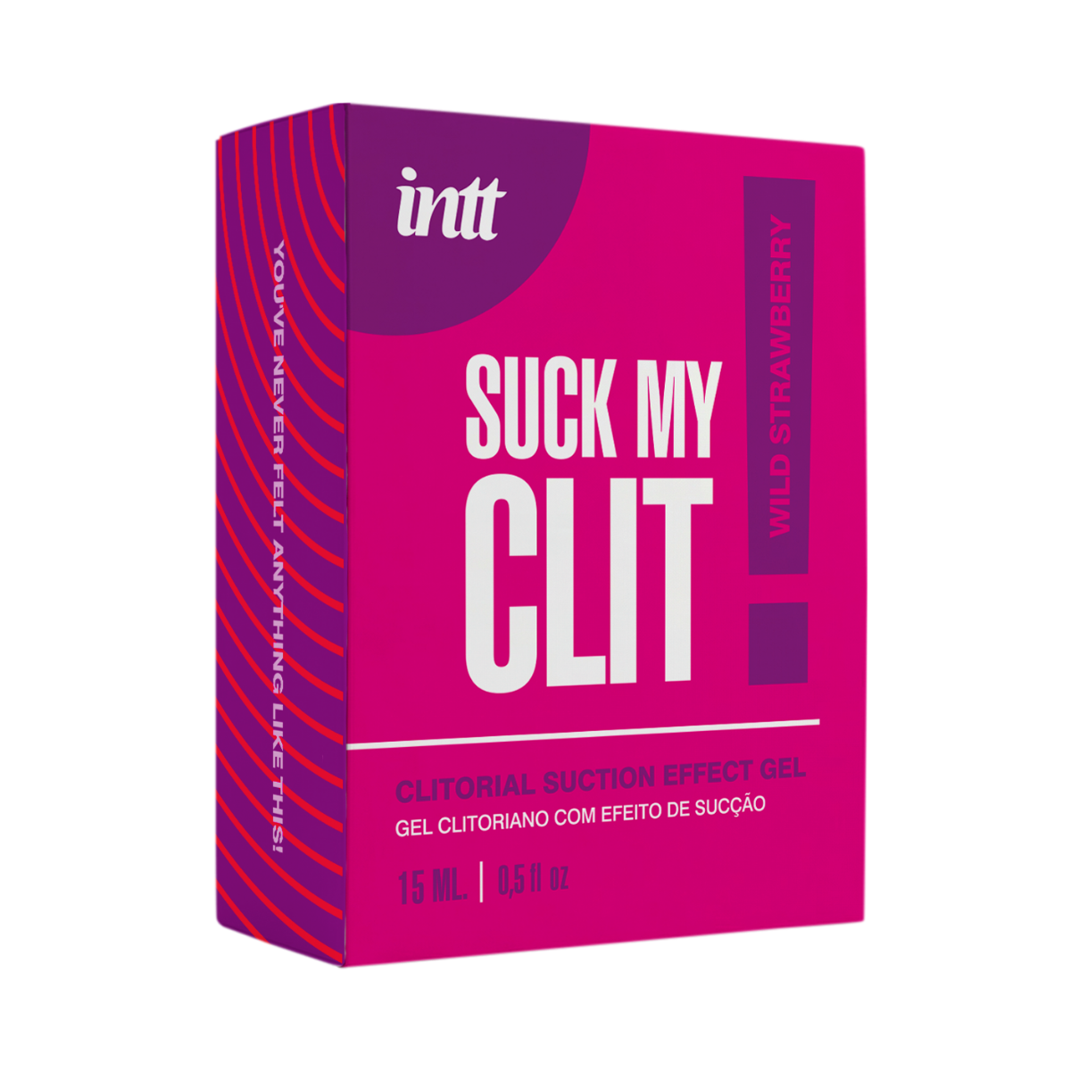 Suck My Clit Strawberry