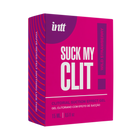 Suck My Clit Strawberry