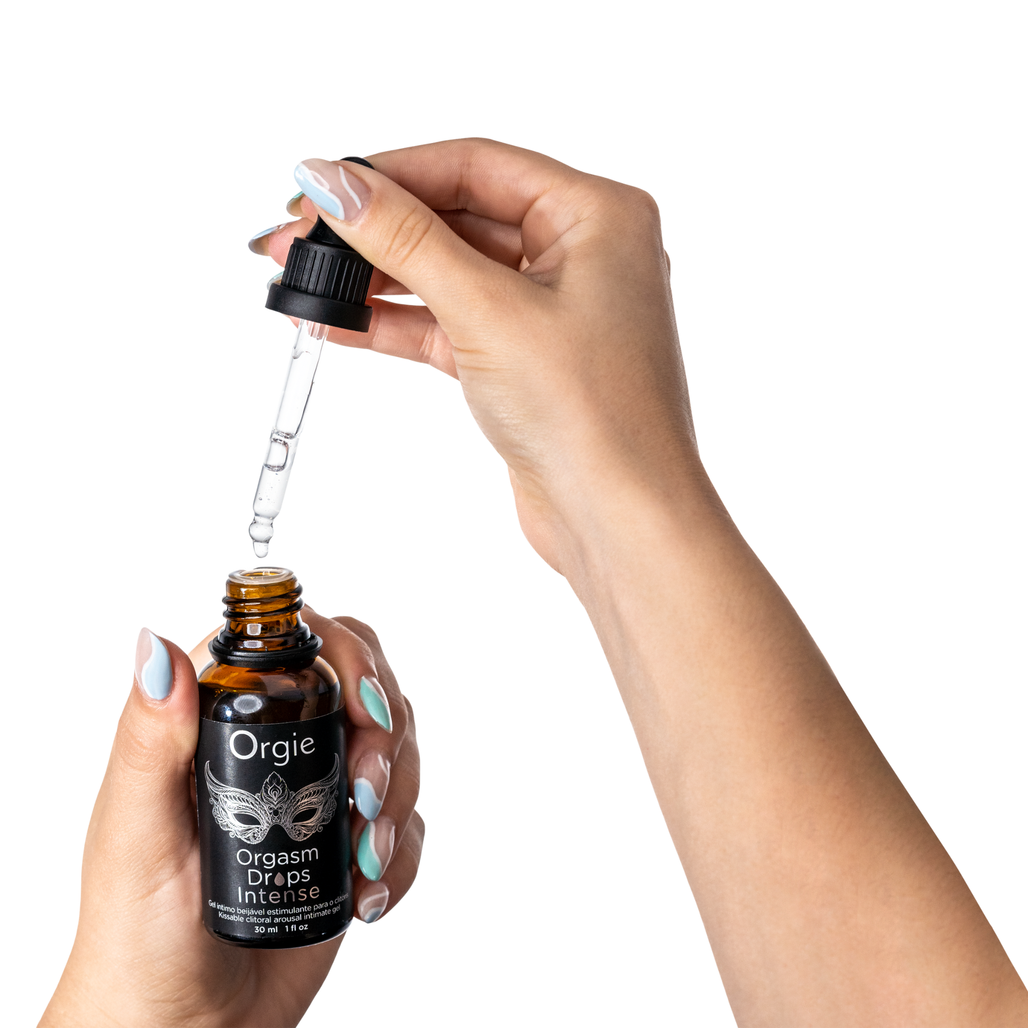 Orgasm Drops Intense