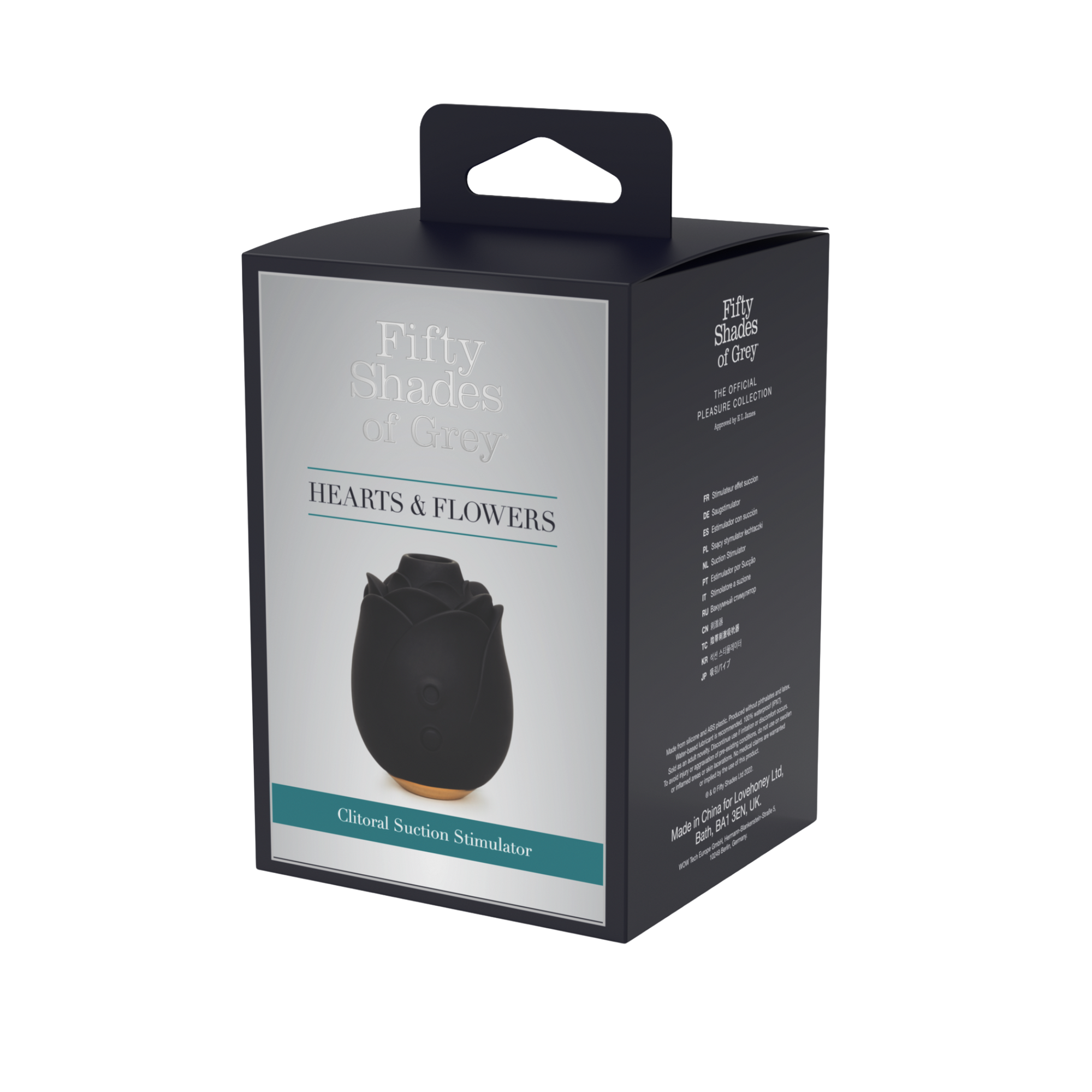 Clitoral Suction Stimulator