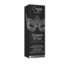 Orgasm Drops Intense