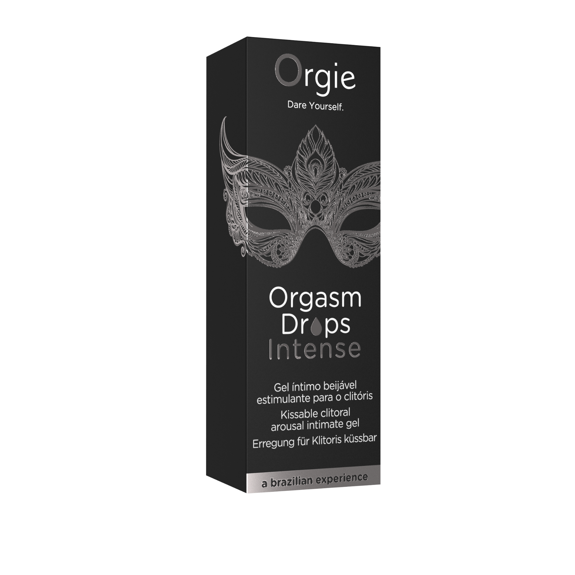 Orgasm Drops Intense