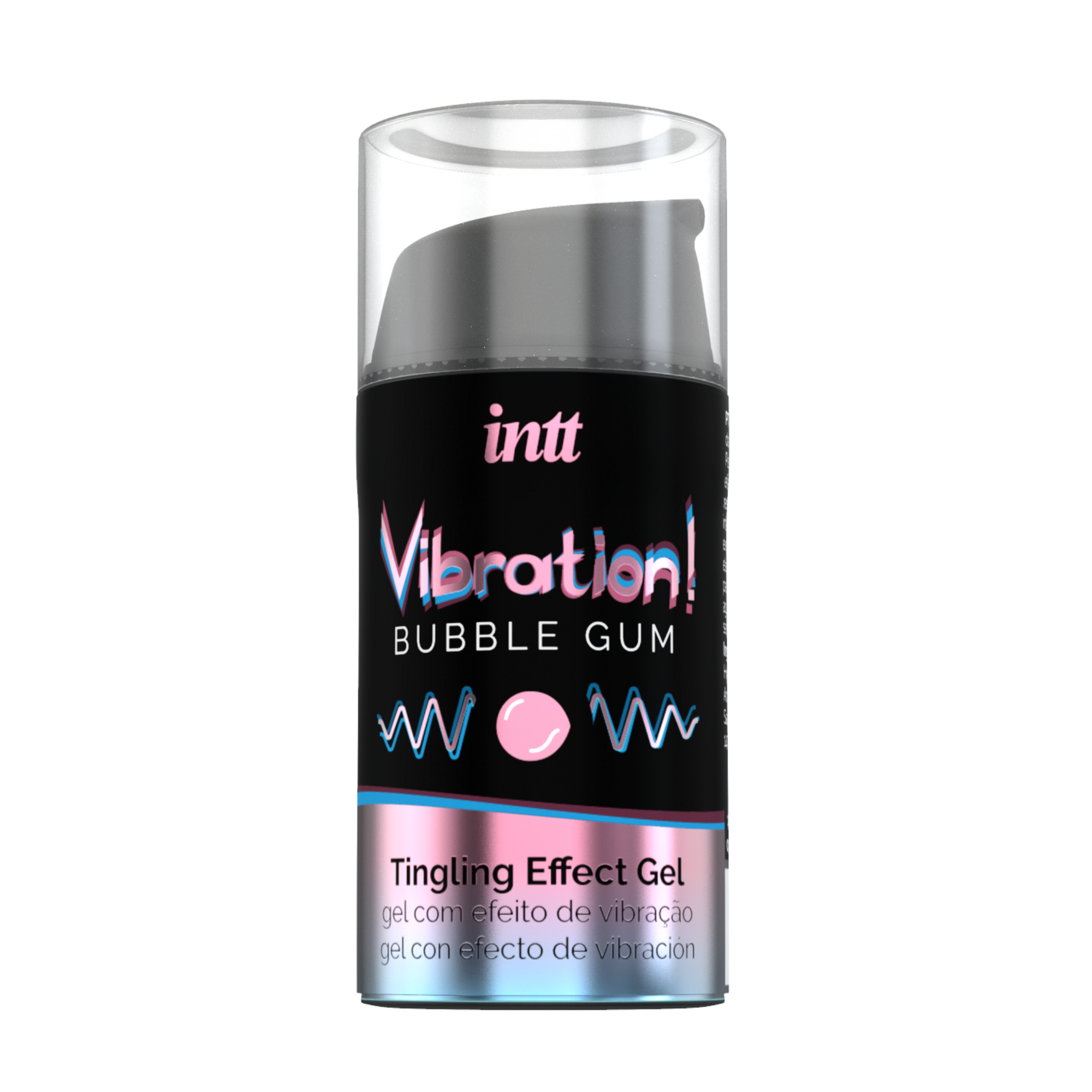 Vibration! Bubble Gum