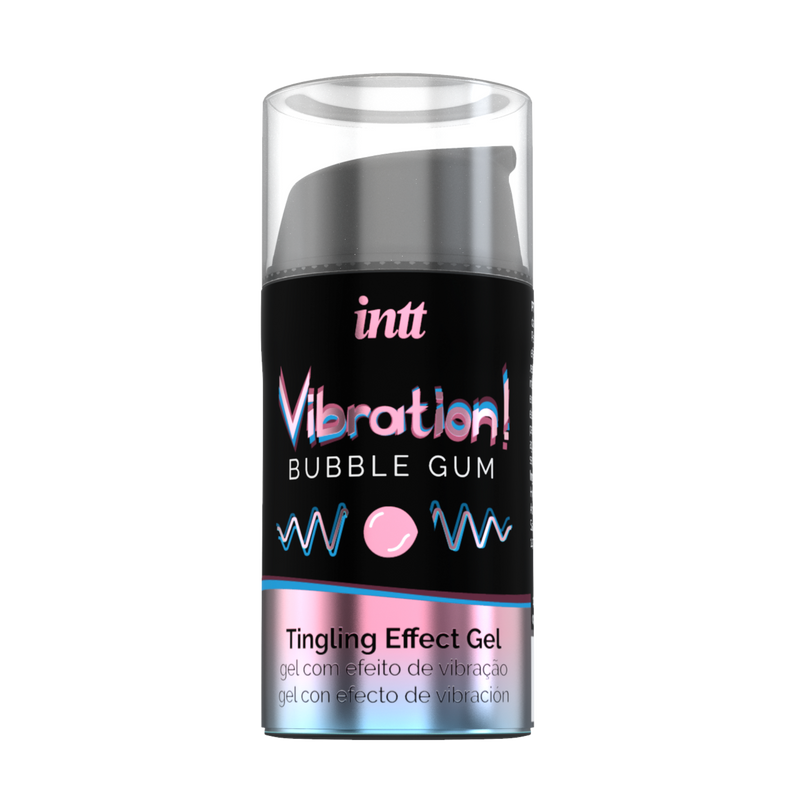 Vibration! Bubble Gum