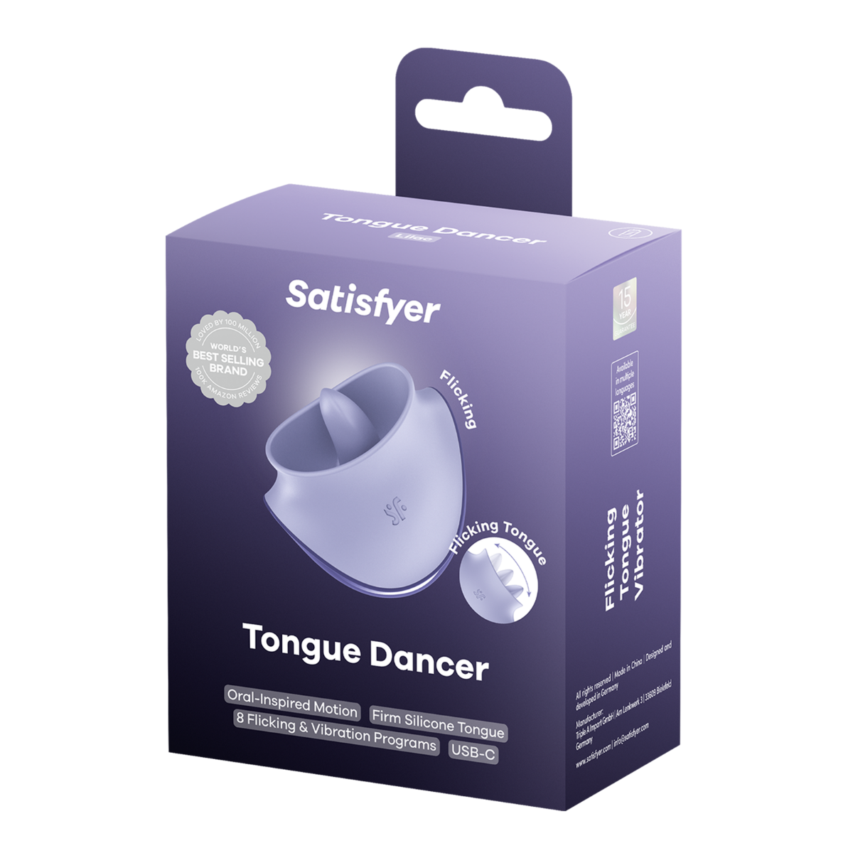 Tongue Dancer