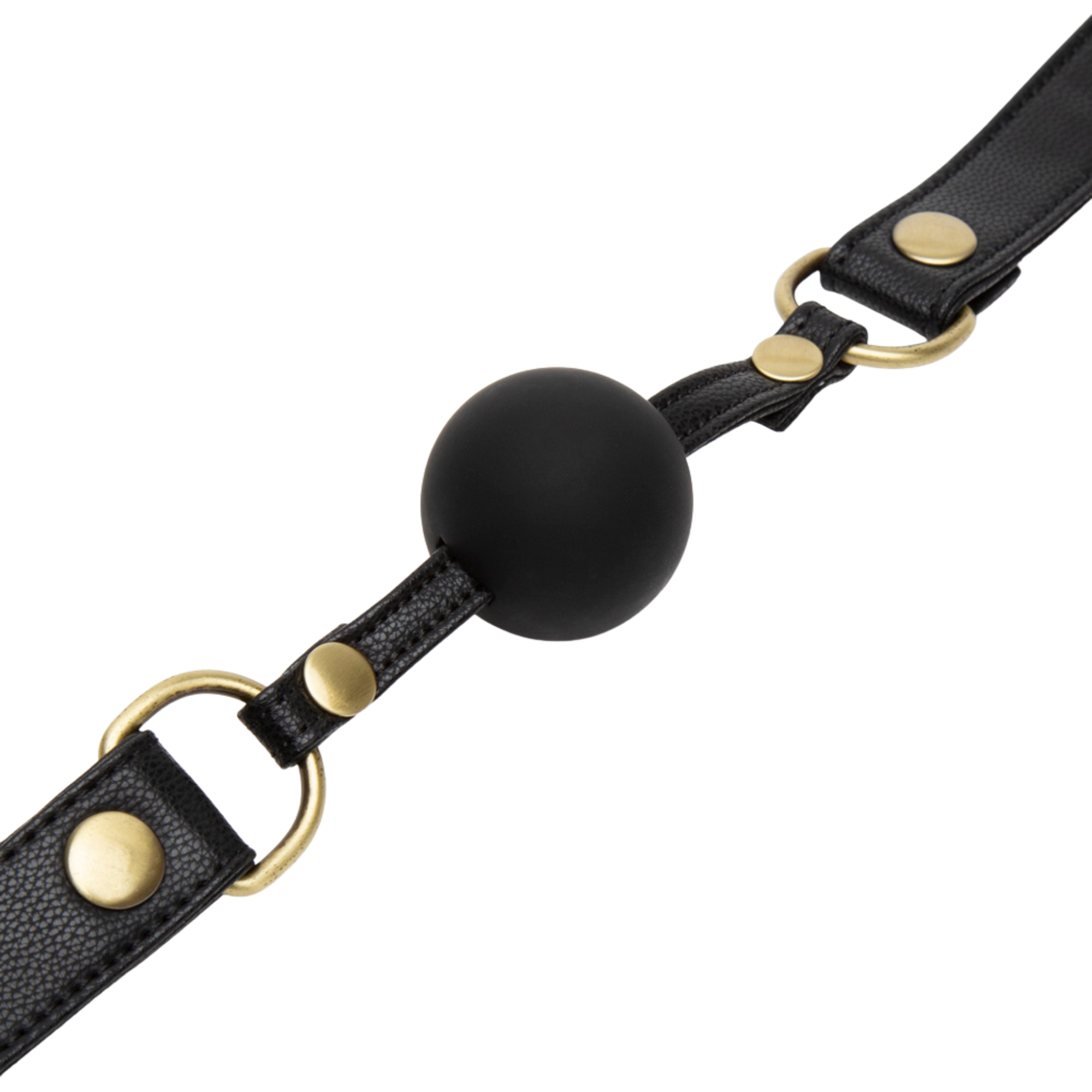 Bound to You Ball Gag