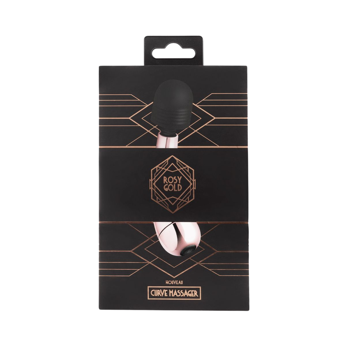 Nouveau Mini Curve Massager